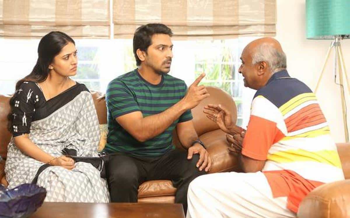 Malaysia to Amnesia Movie Review